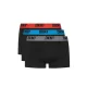 DKNY Ανδρικά Μποξεράκια Σετ 3Τεμ Μαύρο U5-6702 DKNY Ανδρικά Μποξεράκια Σετ 3Τεμ Μαύρο U5-6702