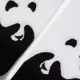 Diwari Happy Men's Socks Panda Κάλτσα Βαμβακερή Πάντα Μαύρο 17C-151C Diwari Happy Men's Socks Panda Κάλτσα Βαμβακερή Πάντα Μαύρο 17C-151C