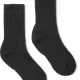 Thermal Men Sport Socks Ανδρικές Κάλτσες Ισοθερμικές Μαύρες 3τεμ PTG-04
