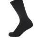 Thermal Men Sport Socks Ανδρικές Κάλτσες Ισοθερμικές Μαύρες 3τεμ PTG-04