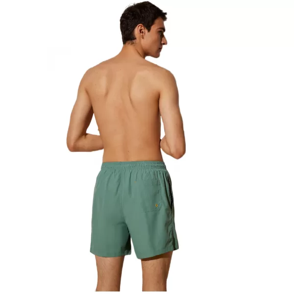 Ysabel Mora Ανδρικό Μαγιό Πράσινο 90082 Men's Swimwear Collection 