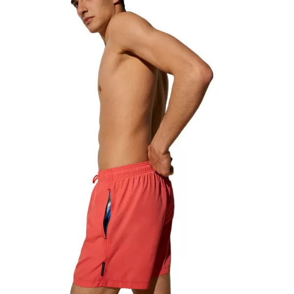 Ysabel Mora Ανδρικό Μαγιό Πορτοκαλί 90134 Men's Swimwear Collection 2023