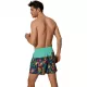 Ysabel Mora Ανδρικό Μαγιό Τυρκουάζ 90099 Men's Swimwear Collection 2023