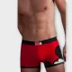 Admas Ανδρικό Μποξεράκι Hipster Boxer Κόκκινο Mickey Mouse 48060 με δώρο φανταστική κούπα Mickey 
