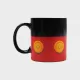 Admas Ανδρικό Μποξεράκι Hipster Boxer Κόκκινο Mickey Mouse 48060 με δώρο φανταστική κούπα Mickey 