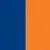 Μπλέ-Πορτοκαλί 
