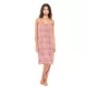 Pink Label Beachwear Africa Φόρεμα- Καφτάνι Midi Κόκκινο B218 Pink Label Beachwear Africa Φόρεμα- Καφτάνι Midi Κόκκινο B218