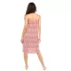 Pink Label Beachwear Africa Φόρεμα- Καφτάνι Midi Κόκκινο B218 Pink Label Beachwear Africa Φόρεμα- Καφτάνι Midi Κόκκινο B218