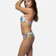 Dorina Γυναικείο Μαγιό Δετό σλίπ Bikini  Floral διάφορα χρώματα D001779MI010-WH0016 Balabio Island
