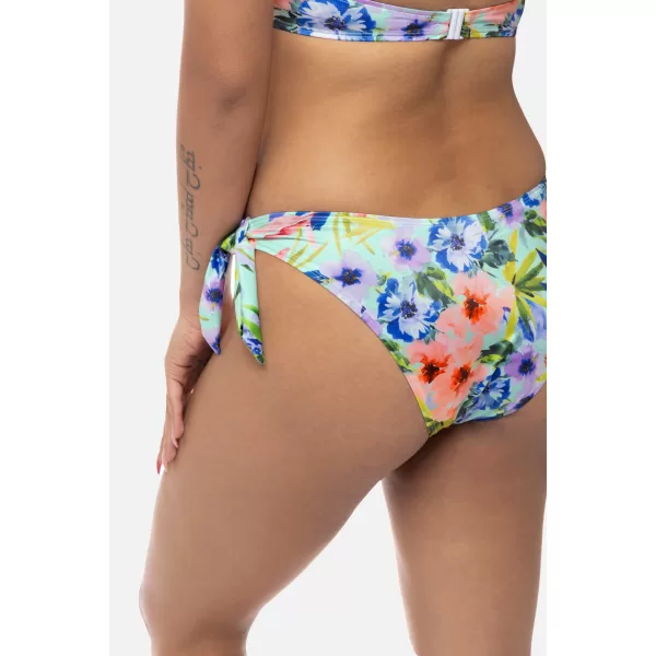 Dorina Γυναικείο Μαγιό Δετό σλίπ Bikini Floral διάφορα χρώματα D001779MI010-WH0016 Balabio Island Dorina Γυναικείο Μαγιό Δετό σλίπ Bikini Floral διάφορα χρώματα D001779MI010-WH0016 Balabio Island
