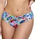 Dorina Γυναικείο Μαγιό Σλιπ Ψηλόμεσο Shaping Bikini Σλίπ Floral διάφορα φανταστικά χρώματα D000542MI010-WH0016 Balabio Island Dorina Γυναικείο Μαγιό Σλιπ Ψηλόμεσο Shaping Bikini Σλίπ Floral διάφορα φανταστικά χρώματα D000542MI010-WH0016 Balabio Island