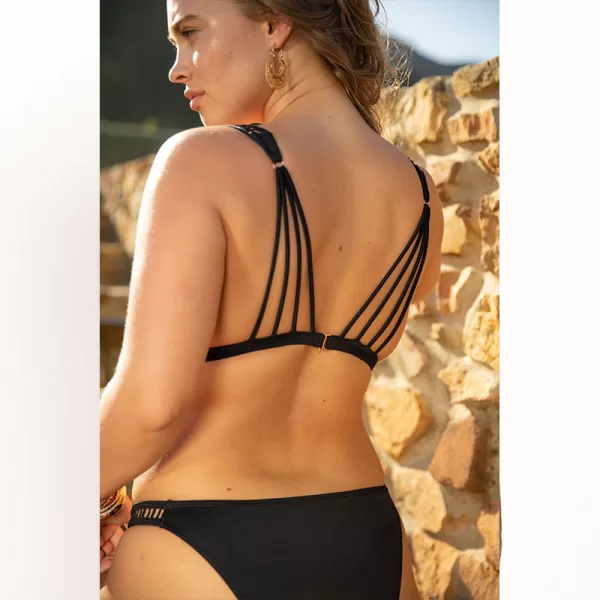 Dorina Kasba Brazilian Μαύρο 753MI010-BK0001 Dorina Kasba Brazilian Μαύρο 753MI010-BK0001