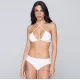 Luna Blue Sense Hipster Bottom Bikini Σλιπ Λευκό 91941 Luna Blue Sense Hipster Bottom Bikini Σλιπ Λευκό 91941