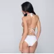 Luna Blue Sense Hipster Bottom Bikini Σλιπ Λευκό 91941 Luna Blue Sense Hipster Bottom Bikini Σλιπ Λευκό 91941