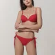 Luna BLUE SENSE Γυναικείο Μαγιό Brazilian Δετό Κόκκινο 91929