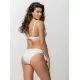 Luna BLUE SENSE Γυναικείο σλίπ μαγιό κλασικο κόψιμο Slip Λευκό 91930 Mix & Matdh Luna BLUE SENSE Γυναικείο σλίπ μαγιό κλασικο κόψιμο Slip Λευκό 91930 Mix & Matdh