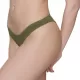 Luna Blue Sense Γυναικείο Χακί Brazil Ψηλόμεσο V 92059 High Leg Bottom Luna Blue Sense Γυναικείο Χακί Brazil Ψηλόμεσο V 92059 High Leg Bottom