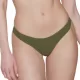 Luna Blue Sense Γυναικείο Χακί Brazil Ψηλόμεσο V 92059 High Leg Bottom Luna Blue Sense Γυναικείο Χακί Brazil Ψηλόμεσο V 92059 High Leg Bottom