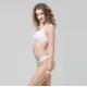 Luna Γυναικείο Λευκό Brazil Ψηλόμεσο V 92059 Blue Sense High Leg Bottom