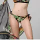 Luna Phuket Side Tie Δετό Μαύρο 93504 Luna Phuket Side Tie Δετό Μαύρο 93504