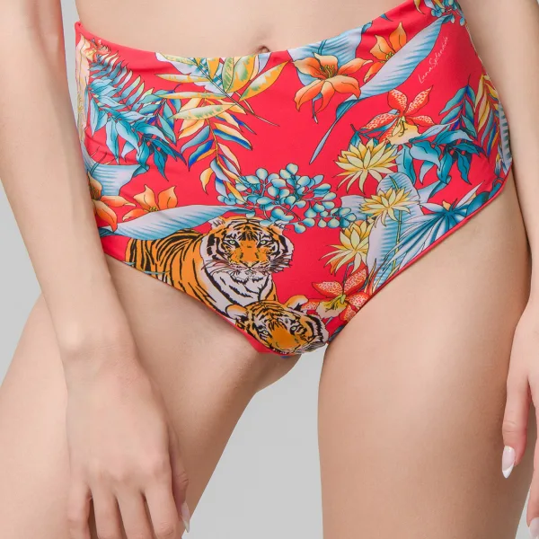 Luna Phuket Ψηλόμεσο Διπλής Όψης Κόκκινο 93505