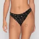 Luna Hunter Bikini Bottom 5cm Σλίπ Μαύρο 93677 Luna Hunter Bikini Bottom 5cm Σλίπ Μαύρο 93677