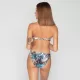 Luna Tropic Bikini Bottom 5cm Σλίπ Εμπριμέ Λευκό 93751 Luna Tropic Bikini Bottom 5cm Σλίπ Εμπριμέ Λευκό 93751