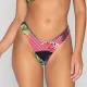 Luna Eden High Leg Bottom Brazil Φλοράλ 93772 Luna Eden High Leg Bottom Brazil Φλοράλ 93772