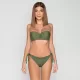Luna Scarlet Bikini Side Tie Δετό Σλίπ Χακί 93795 Luna Scarlet Bikini Side Tie Δετό Σλίπ Χακί 93795