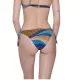 Luna Γυναικείο Μπικίνι Σλίπ Lurex Δετό Εμπριμέ 93984 Luna Γυναικείο Μπικίνι Σλίπ Lurex Δετό Εμπριμέ 93984