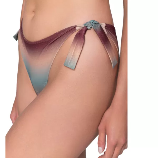 Luna Lurex Μπικίνι Σλίπ Δετό Ombre Γυαλιστερό 94064 Luna Lurex Μπικίνι Σλίπ Δετό Ombre Γυαλιστερό 94064