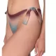 Luna Lurex Μπικίνι Σλίπ Δετό Ombre Γυαλιστερό 94064 Luna Lurex Μπικίνι Σλίπ Δετό Ombre Γυαλιστερό 94064