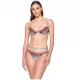 Luna Lurex Bikini Ψηλόμεσο Σλίπ Μαγιό Ombre Ρόζ 94066 Luna Lurex Bikini Ψηλόμεσο Σλίπ Μαγιό Ombre Ρόζ 94066