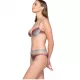 Luna Lurex Bikini Ψηλόμεσο Σλίπ Μαγιό Ombre Ρόζ 94066 Luna Lurex Bikini Ψηλόμεσο Σλίπ Μαγιό Ombre Ρόζ 94066