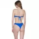 Luna Γυναικείο Bikini Ψηλόμεσο Σλίπ Μπλέ Candy 94095 Luna Γυναικείο Bikini Ψηλόμεσο Σλίπ Μπλέ Candy 94095