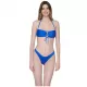 Luna Γυναικείο Bikini Ψηλόμεσο Σλίπ Μπλέ Candy 94095 Luna Γυναικείο Bikini Ψηλόμεσο Σλίπ Μπλέ Candy 94095