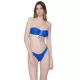 Luna Γυναικείο Bikini Ψηλόμεσο Σλίπ Μπλέ Candy 94095 Luna Γυναικείο Bikini Ψηλόμεσο Σλίπ Μπλέ Candy 94095