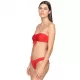 Luna Γυναικείο Bikini Ψηλόμεσο Κόκκινο Σλίπ Candy 94095 Luna Γυναικείο Bikini Ψηλόμεσο Κόκκινο Σλίπ Candy 94095