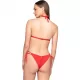 Luna Bikini Κόκκινο Brazil Σλίπ με Κορδόνια 94093 Luna Bikini Κόκκινο Brazil Σλίπ με Κορδόνια 94093