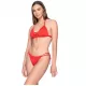 Luna Bikini Κόκκινο Brazil Σλίπ με Κορδόνια 94093 Luna Bikini Κόκκινο Brazil Σλίπ με Κορδόνια 94093