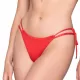 Luna Bikini Κόκκινο Brazil Σλίπ με Κορδόνια 94093 Luna Bikini Κόκκινο Brazil Σλίπ με Κορδόνια 94093