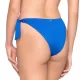 Luna Μπλέ Bikini Σλίπ Μαγιό Κλασικό με Κορδόνια Candy 94094 Luna Μπλέ Bikini Σλίπ Μαγιό Κλασικό με Κορδόνια Candy 94094