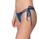 Luna Γυναικείο Bikini Brazil Σλίπ Lifting εφέ και Κορδόνια Μπλέ Σκούρο 94123 Luna Γυναικείο Bikini Brazil Σλίπ Lifting εφέ και Κορδόνια Μπλέ Σκούρο 94123
