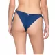 Luna Γυναικείο Bikini Brazil Σλίπ Lifting εφέ και Κορδόνια Μπλέ Σκούρο 94123 Luna Γυναικείο Bikini Brazil Σλίπ Lifting εφέ και Κορδόνια Μπλέ Σκούρο 94123