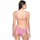 Luna Bikini Δετό Σλίπ με Κορδόνια Ρόζ Απαλό 94124 Luna Bikini Δετό Σλίπ με Κορδόνια Ρόζ Απαλό 94124
