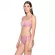 Luna Bikini Δετό Σλίπ με Κορδόνια Ρόζ Απαλό 94124 Luna Bikini Δετό Σλίπ με Κορδόνια Ρόζ Απαλό 94124