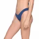 Luna Ψηλόμεσο Bikini Brazil Σλίπ Σκούρο Μπλέ 94125 Luna Ψηλόμεσο Bikini Brazil Σλίπ Σκούρο Μπλέ 94125