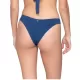 Luna Ψηλόμεσο Bikini Brazil Σλίπ Σκούρο Μπλέ 94125 Luna Ψηλόμεσο Bikini Brazil Σλίπ Σκούρο Μπλέ 94125