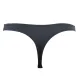 Rock Club Γυναικείο Μαγιό Στρίνγκ String Μαύρο BP3061