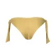 Rock Club Γυναικείο Μαγιό Λύκρα Brazil Δετό Λευκό BP1090 Side Tie Rock Club Γυναικείο Μαγιό Λύκρα Brazil Δετό Λευκό BP1090 Side Tie
